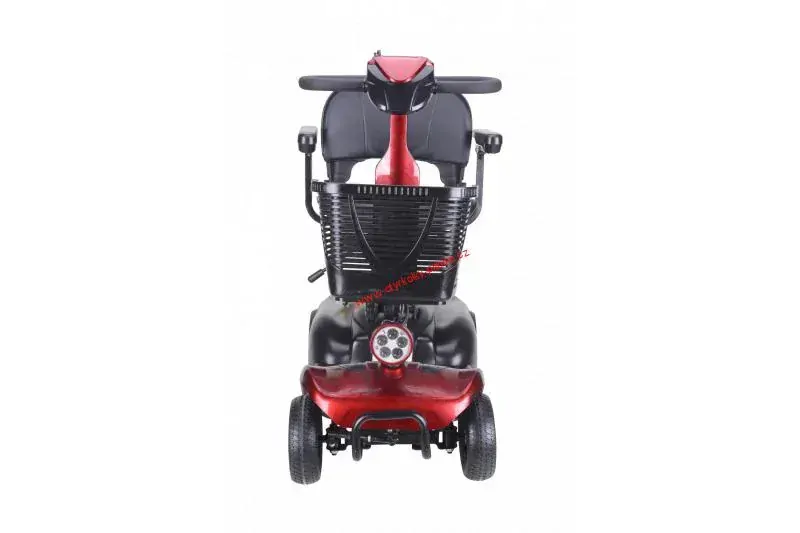 Elektrický skútr pro důchodce 250W nosnost 120kg s dojezdem až 20km