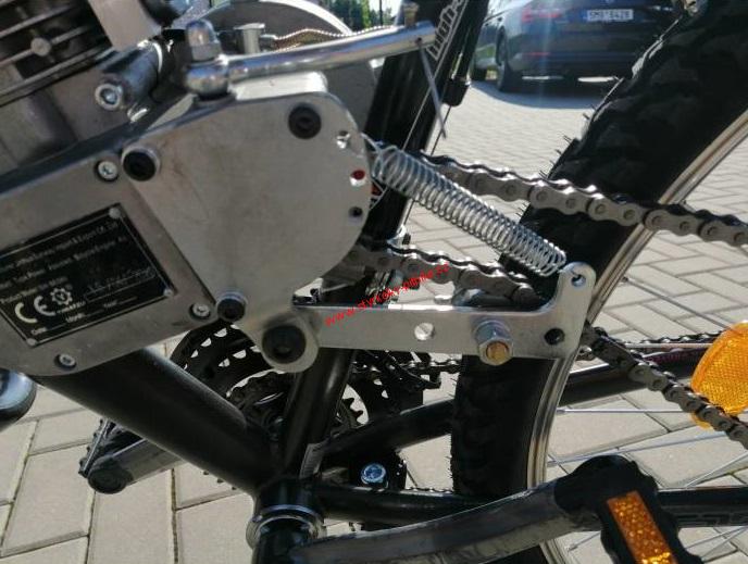 Motorový kit Motokolo 80cc 2T tuningový