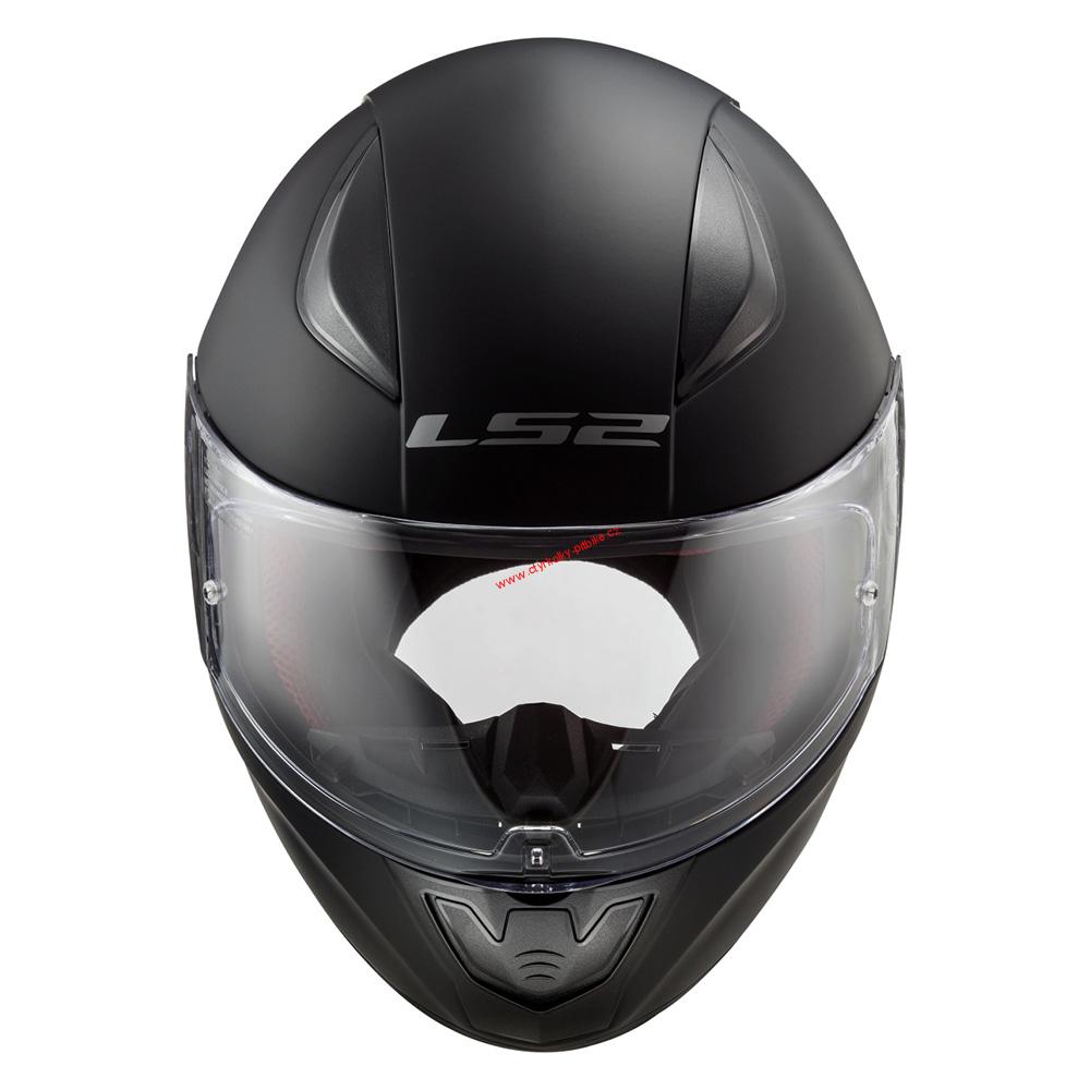 Integrální moto přilba LS2 FF353 Rapid Solid matt black