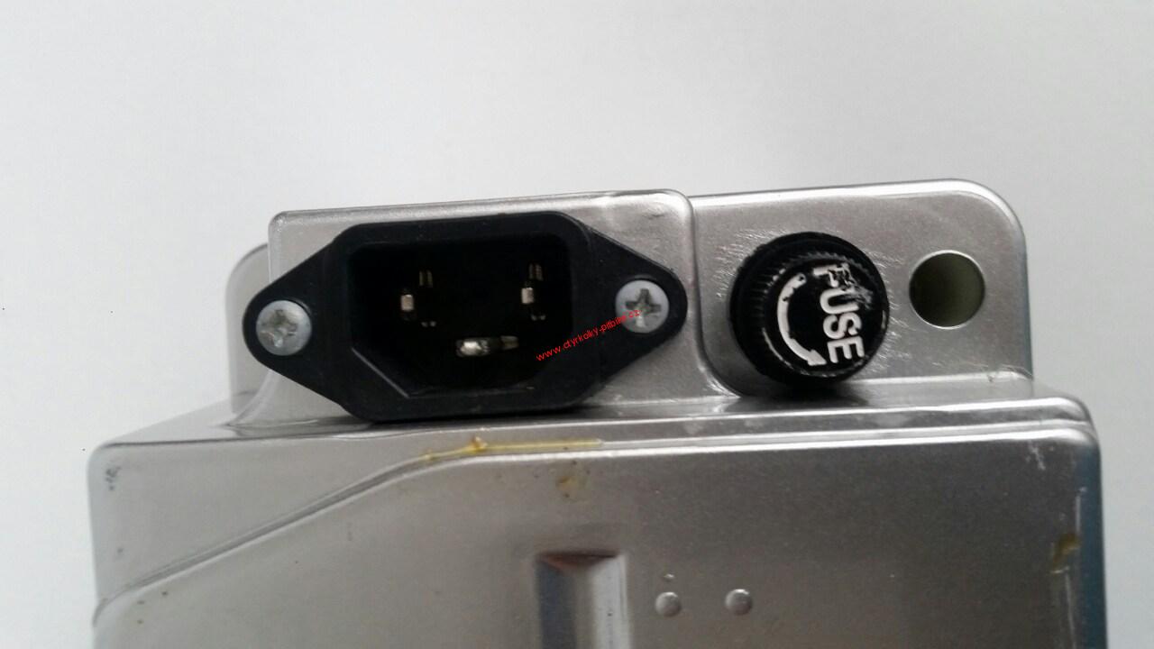 Kryt baterie elektrokolo city bike 26" obal