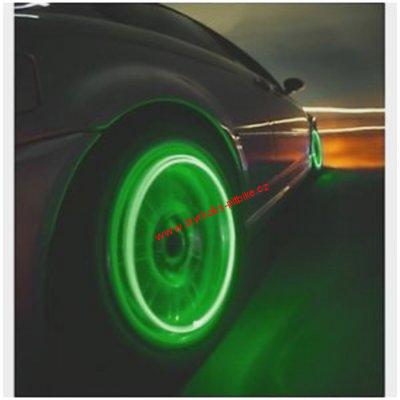 Kryt na ventilek svítící 4ks