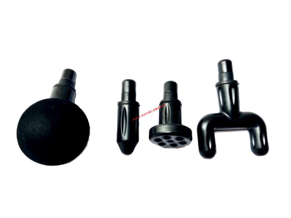 Masážní pistole RED DEVIL