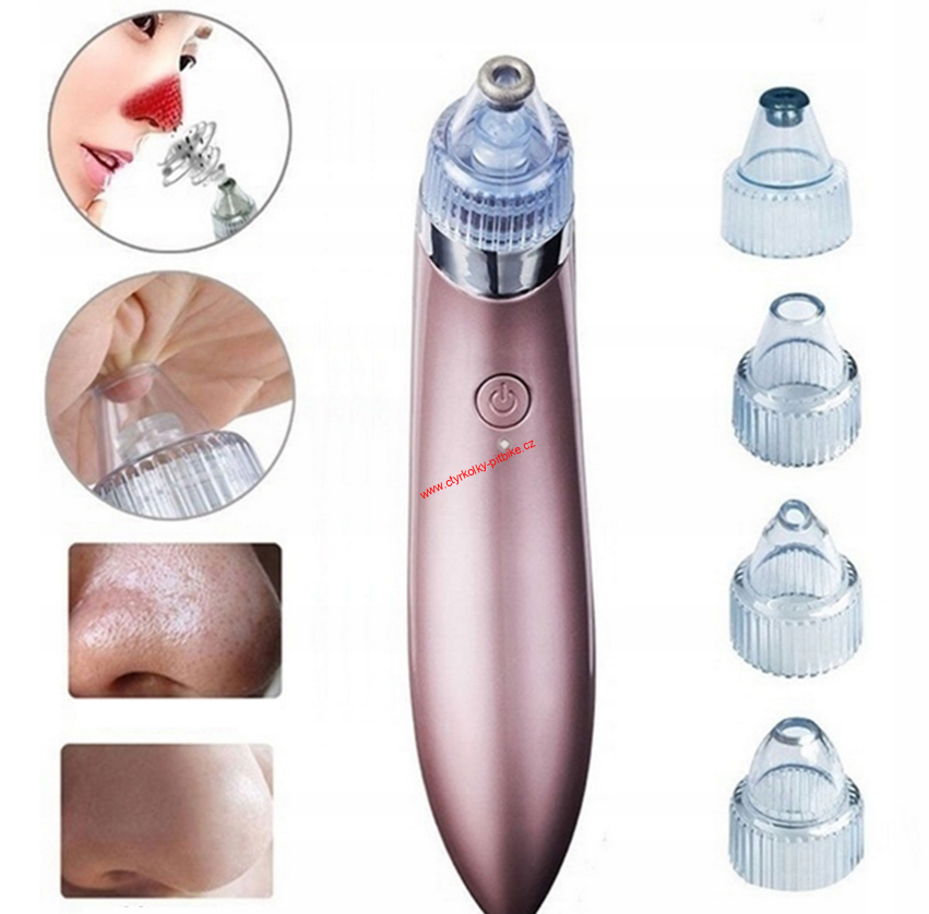 Vakuový čistič pleti XN-8030