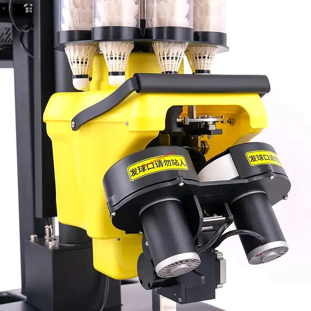 Tréninkový badmintonový robot Siboasi S8025A