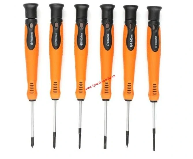 Sada šroubováků 45 dílů