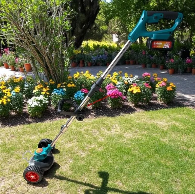 Elektrický zahradní křovinořez Meister 1500W