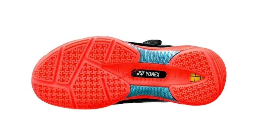 Boty na badminton YONEX PC 88 DIAL 2 BLACK RED