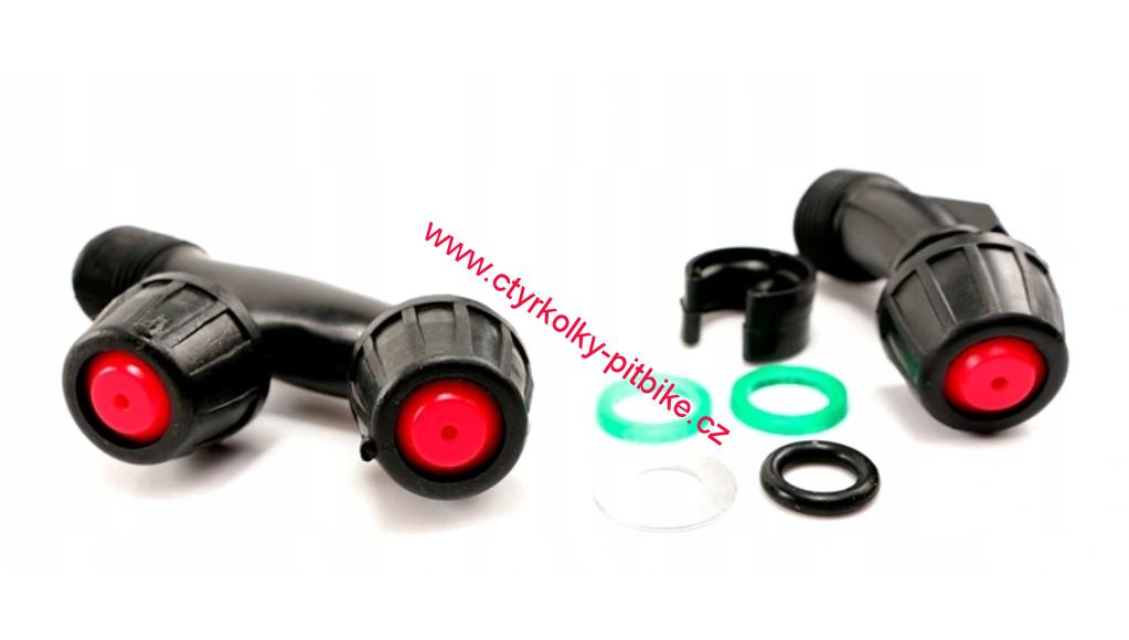 Zádový postřikovač 16 L