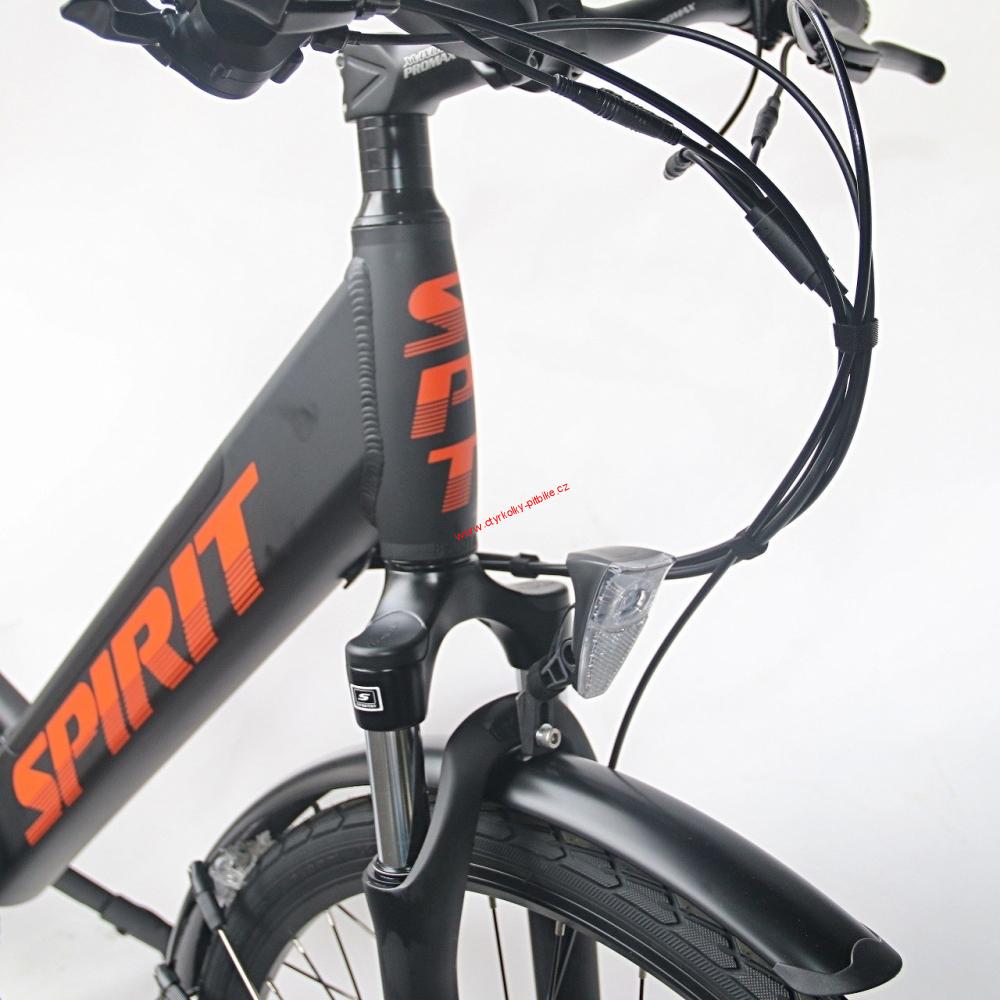 Elektrokolo Bohemian SPORT černé 17Ah