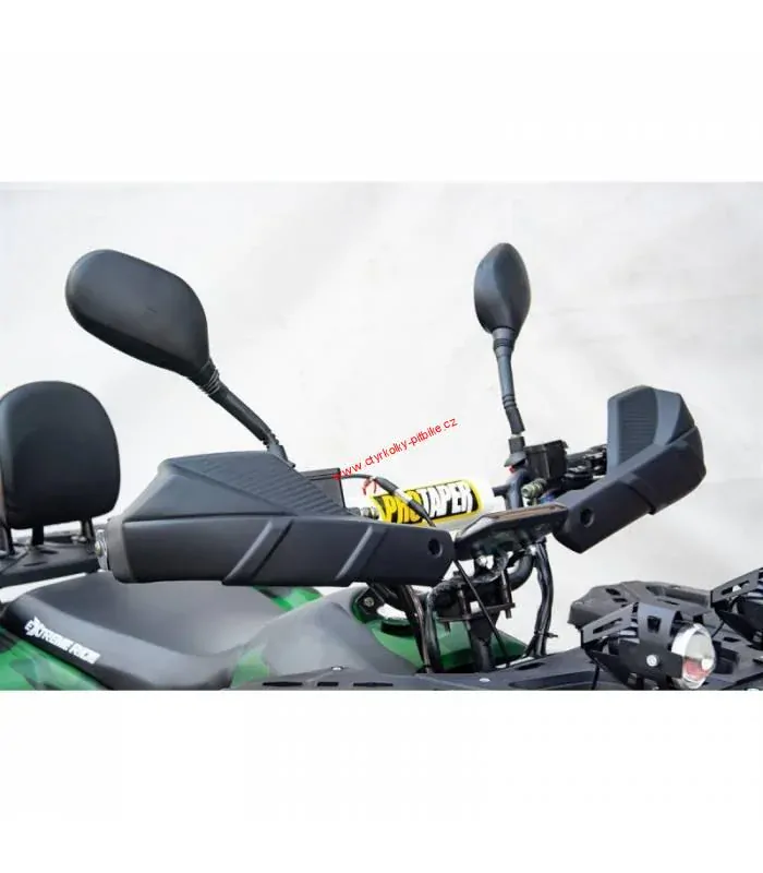 Čtyřkolka Hunter RS edition 125cc černá