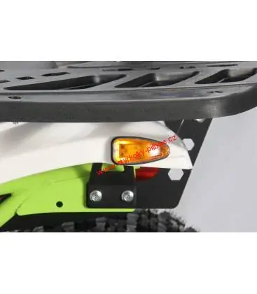 Čtyřkolka ATV Farmer 125cc RS EDITION PLUS 3G zelená