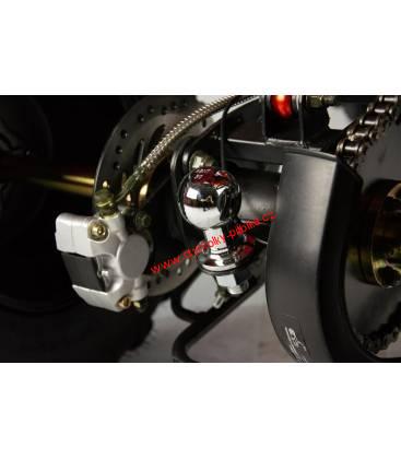 Čtyřkolka XTR Big Hummer 250cc automat modrá