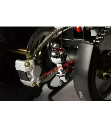 Čtyřkolka XTR Big Hummer 250cc automat zelená