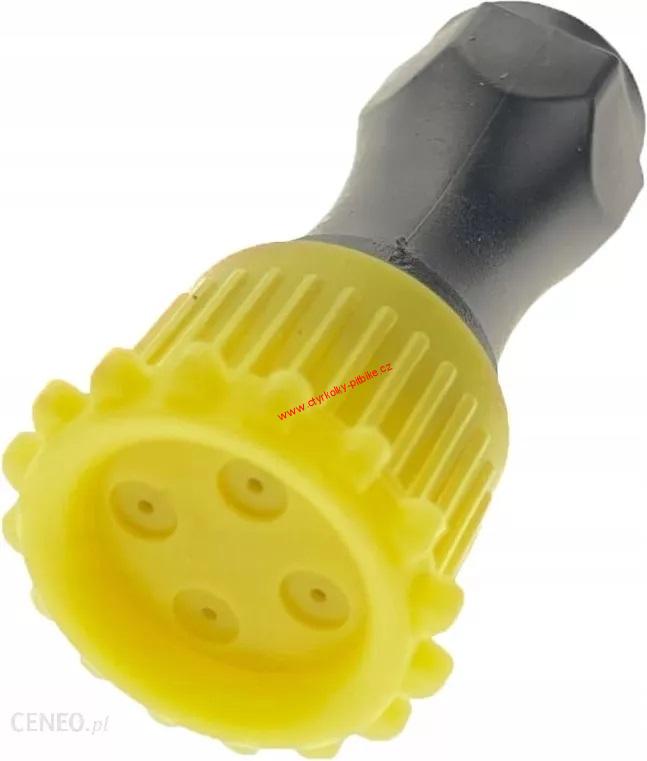 Zádový AKU postřikovač 16 L 2v1