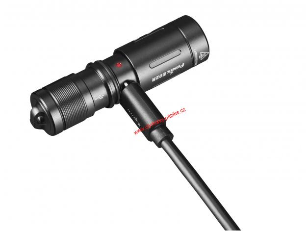 Nabíjecí čelovka Fenix HM71R + svítilna Fenix HM71R