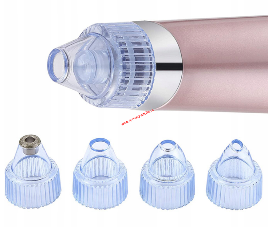 Vakuový čistič pleti XN-8030