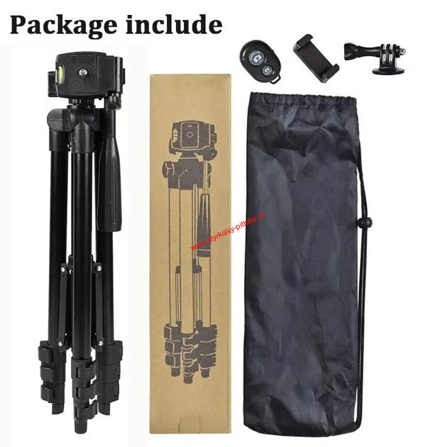 Stativ pro mobilní telefon Tripod s DO