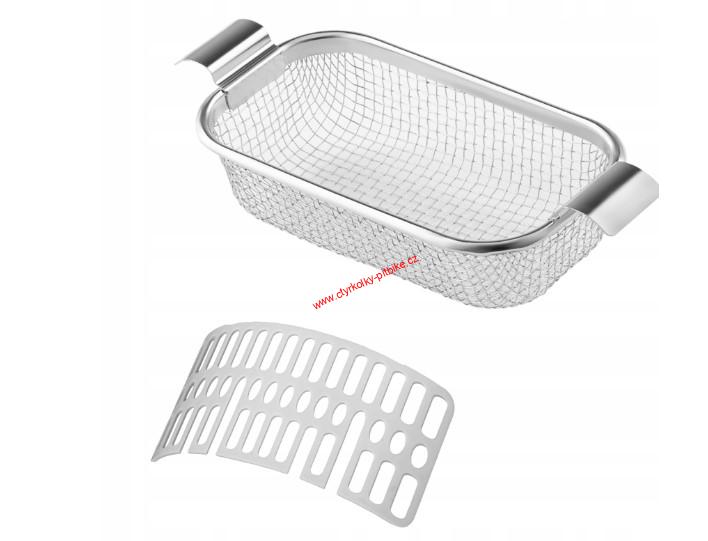 Ultrazvukový čistič Vevor 800 ml 220V