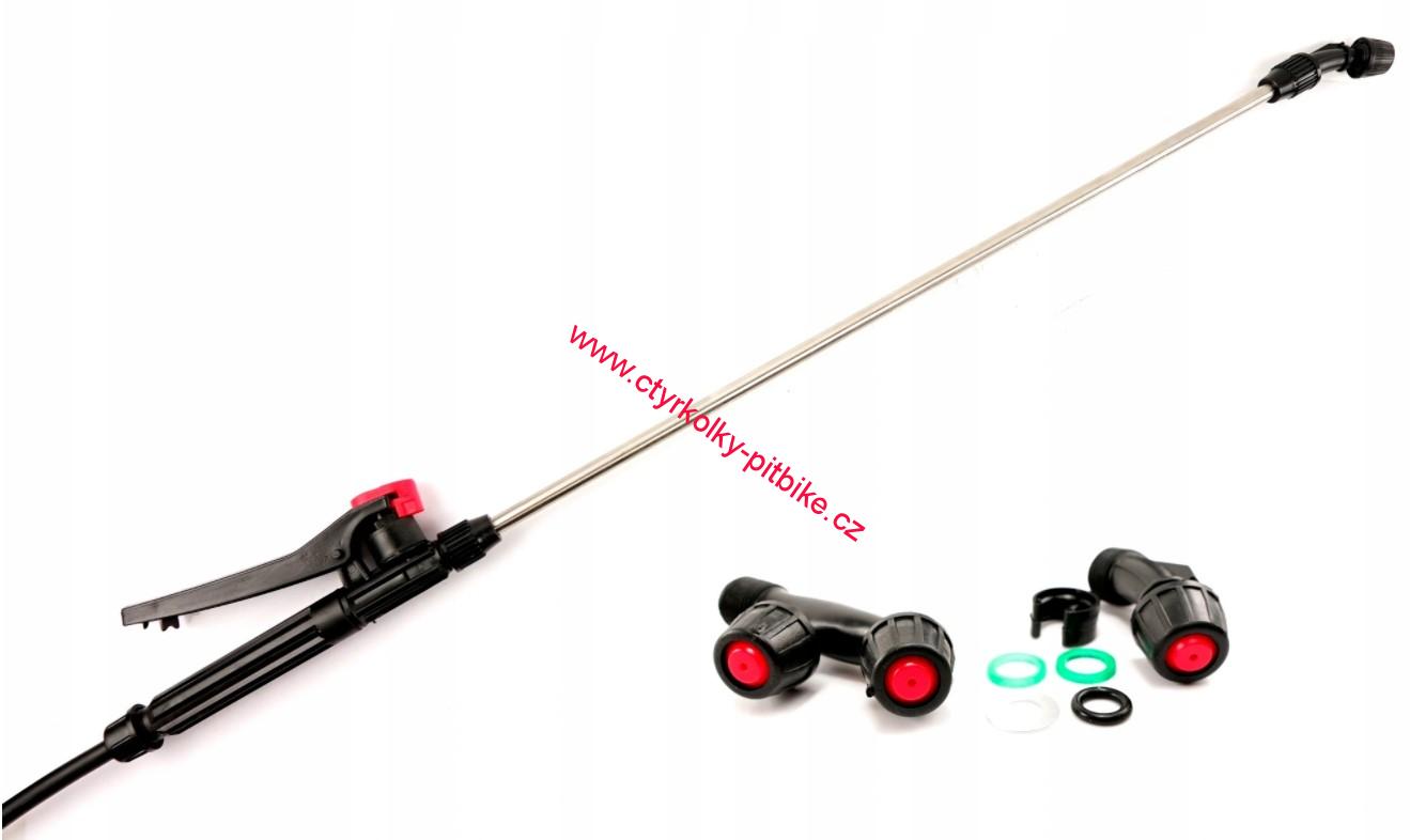 Zádový postřikovač 16 L