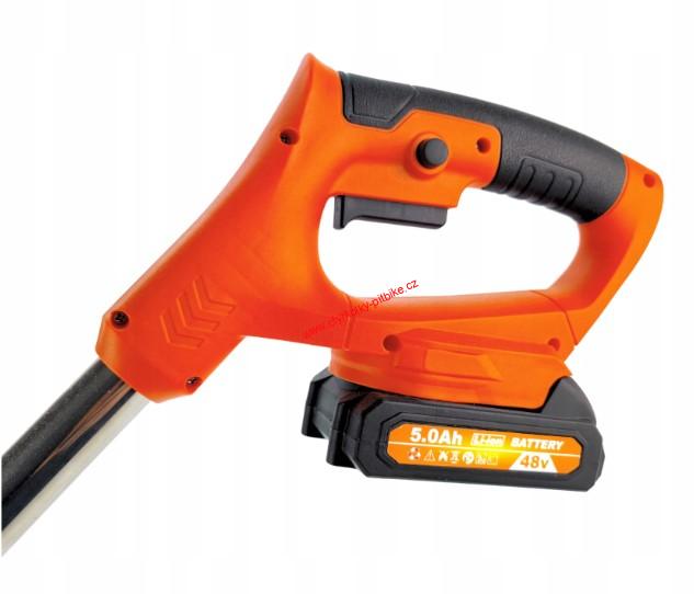 Elektrický zahradní křovinořez Meister 2000W