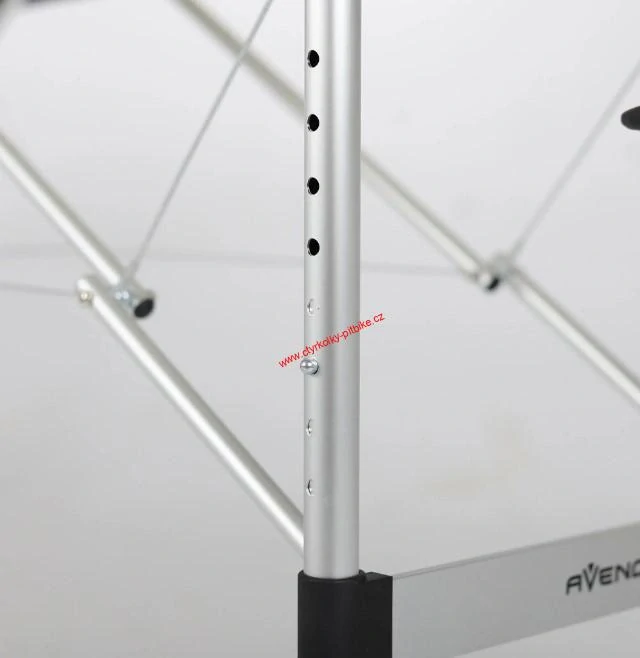 Masážní stůl 2 zónový skládací nosnost 250kg