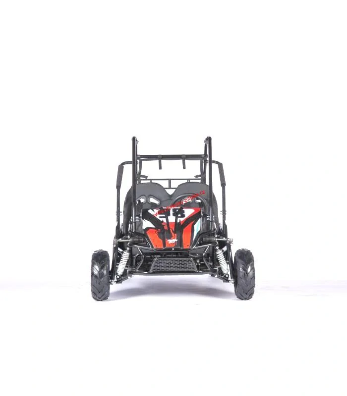 Dětská elektrická buggy DUNE 1000W 60V zelená