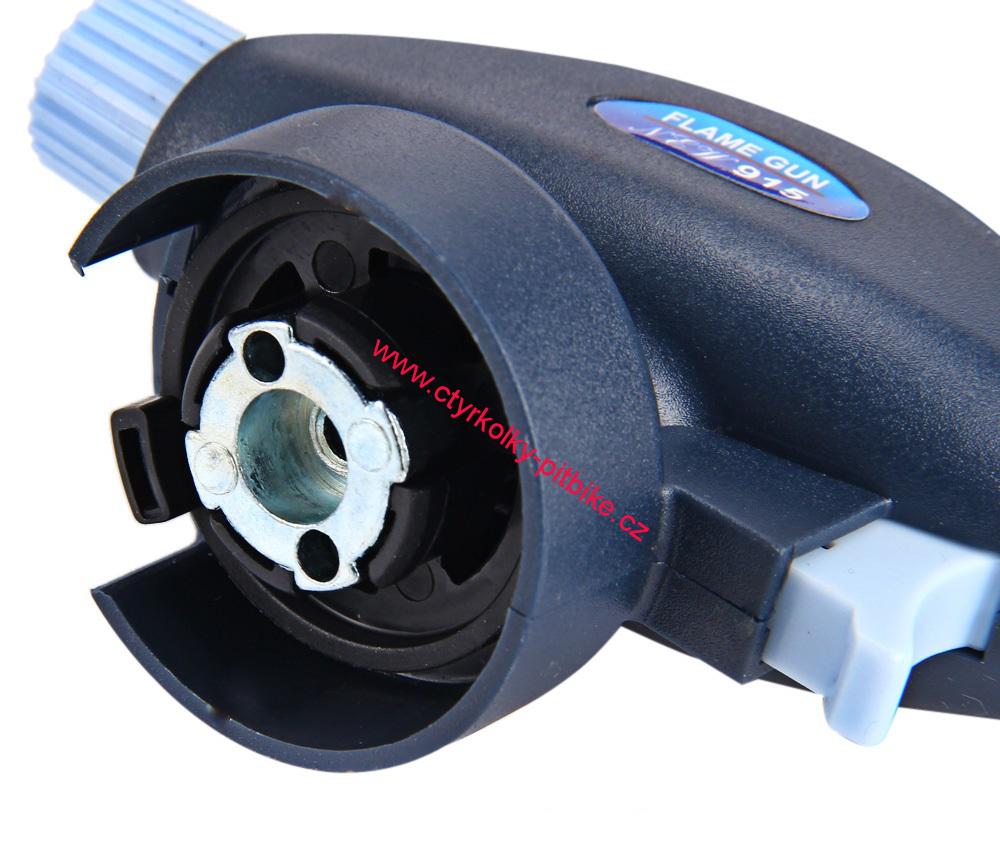 Plynový hořák P-B