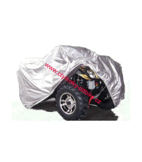 Krycí plachta na čtyřkolky a motocykly 160x90x100cm