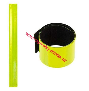 Reflexní páska samonavíjecí